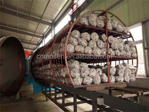 معدات زراعة الفطر ، ركيزة تعقيم مزدوجة للأوتوكلاف ، باب للإنتاج - Product Image 4