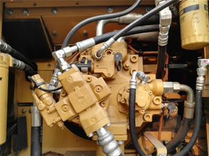 Utilisé pour CAT 336D 336D2 336D2L 336DL Excavatrice hydraulique sur chenilles avec moteur d'origine Vente bon marché de machines de base - Product Image 6