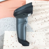 Escáner de Código de Barras Industrial de Alto Rendimiento Zebra DS2208 2D, Inalámbrico, RS232/USB, Lector de Códigos QR, para Uso en Supermercados, Formato A4