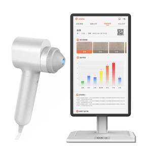 Nouveauté Analyseur de peau et de cheveux intelligent 2 en 1 avec écran - Product Image 2