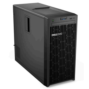Meilleur produit à prix avantageux, serveur tour Dell PowerEdge T150, Pentium G6405T 3,5 GHz, 8 Go de RAM, disque dur de 1 To en stock - Product Image 2