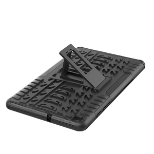 Hybrid Gomma Armatura Cavalletto Silicone Caso Tablet per <span class=keywords><strong>Samsung</strong></span> Galaxy <span class=keywords><strong>Tab</strong></span> UN <span class=keywords><strong>A8</strong></span> 2019 8.0 SM-T290 Bambini Antiurto Robusta Copertura - Product Image 4