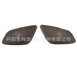 Feux de pare-chocs avant à LED 55155628AC pour Jeep 97-06, installation sans perçage - Product Image 1