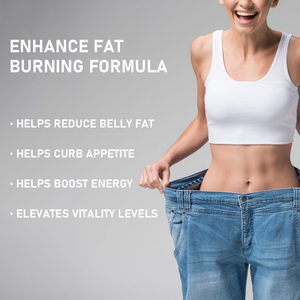 Hot Selling Weight Loss Capsules with ACV Powder Help Reduce Belly Fat and Boost Energy Weight Loss Capsules - Product Image 3