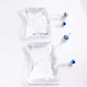 Bán buôn PVC truyền Túi <span class=keywords><strong>IV</strong></span> Túi Truyền Máu túi 250ml 500ml 1000ml - Product Image 2