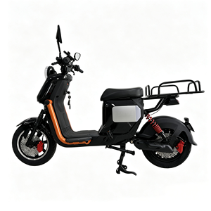 Bicicleta Eléctrica DEFEIMA U2 Plus al por Mayor, Motor sin Escobillas de 1500W/2000W, Rueda de 16 Pulgadas, Batería de Litio, Alta Velocidad, Largo Alcance, Urbana, de Carga - Product Image 1