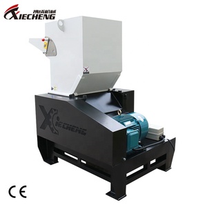 Thiết Kế Trục Đơn Máy Nghiền Nhựa Tự Động Máy Nghiền Nhựa Cho Khuôn Thổi - Product Image 3