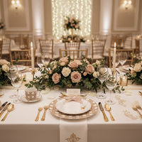 Service de Table en Porcelaine de Luxe Tressé en Rotin et Céramique, Assiettes, Tasses et Soucoupes pour Mariages, Hôtels et Restaurants – Vente en Gros
