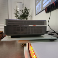 Plataforma Telescópica sin Perforaciones para Proyector Láser UST Xiaomi JmGo XGIMI Changhong Hisense Skyworth