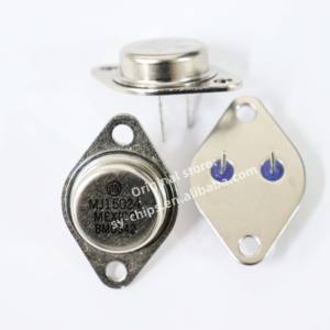 SY chip IC chip mj15024 ban đầu linh kiện điện tử mạch tích hợp NPN điện lưỡng cực <span class=keywords><strong>Transistor</strong></span> mj15024g - Product Image 1