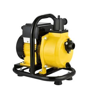 Bomba de Agua Autocebante de CC de 48V 60V 72V, Bomba Centrífuga de Alta Presión con Elevación de 20m para Lavado de Coches Eléctricos e Irrigación Agrícola - Product Image 2