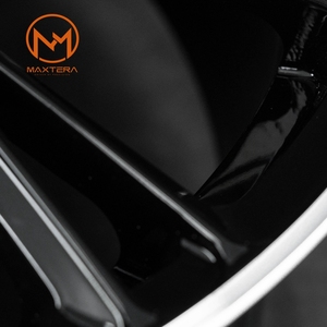 Jantes de voiture de tourisme personnalisées forgées Maxtera de style <span class=keywords><strong>ABT</strong></span> GR pour <span class=keywords><strong>Audi</strong></span> TT RS3 RS4 RS5 RS6 <span class=keywords><strong>RS7</strong></span> R8 SQ5 SQ7 RSQ8 VW Golf, jantes en alliage - Product Image 6