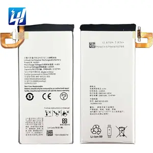 OEM NOVO substituição celular Bat-60122-003 bateria para Blackberry Priv stv-100 3410mAh 3.83V