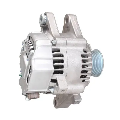 Supports customization of high quality hot selling 12v 80a 52mm 3 phase alternator Den so generator for small cars
