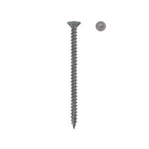 Vis Simpson Strong-Tie VBU-Pro en acier inoxydable A2 pour panneaux d'aggloméré 4.5x Full Thread (200pcs) - Product Image 1