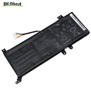 แบตเตอรี่แล็ปท็อป B21N1818-1สำหรับ <span class=keywords><strong>Asus</strong></span> <span class=keywords><strong>VivoBook</strong></span> 14 15 F409UA M409DA X409DA F509UB X509UA <span class=keywords><strong>X512DA</strong></span> R509FA แล็ปท็อป X512DK - Product Image 1