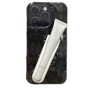 2024 thiết kế mới môi trường hợp tùy chỉnh rohdae <span class=keywords><strong>Silicone</strong></span> Son môi chủ trường hợp điện thoại Tumbler son môi trường hợp điện thoại núi - Product Image 2