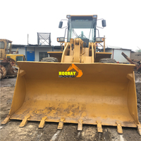 Chargeuse sur pneus d'occasion Cat 966G Caterpillar Shovel 966E 966F 966H