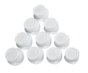 Capuchon de flux Helicap pour moules de bouchon de carton de papier de dessus de pignon automatique pour bouteille de jus de lait - Product Image 5