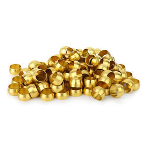 Connecteur de raccords à <span class=keywords><strong>sertir</strong></span> hydrauliques rentables de haute qualité 00TF0 pour virole de tuyau - Product Image 2