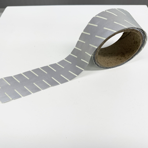 Ruban de sécurité auto-adhésif Junting, papier autocollant en PVC, photoluminescent <span class=keywords><strong>vert</strong></span> réfléchissant, luminescent dans le noir, absorption de 10 à 20 minutes - Product Image 6