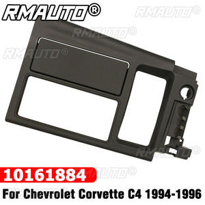 Plaque de commande de boîte de vitesses manuelle 6 vitesses pour console centrale Chevrolet Corvette C4 1994-1996 10161884 - Product Image 1