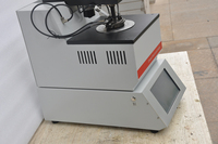 Equipo de Laboratorio para Aceite ASTM D93 ISO2719, Probador Automático de Punto de Inflamación en Recipiente Cerrado Pensky-Martens, Dispositivo de Prueba PMCC DIN51751