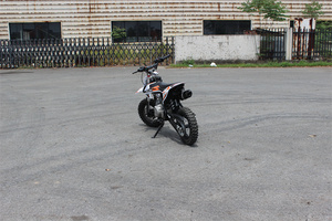 Nouvelle moto tout-terrain CE Mini <span class=keywords><strong>60CC</strong></span> 2 temps pour enfants avec certification CE - Product Image 2