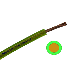 Премиум Луженый Медный автомобильный аудио кабель питания 1/0 с 5194 нитями для оптимальной производительности - Product Image 4