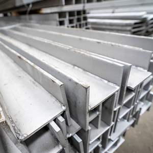 W10x22 200x100x5,5x8 Acero al carbono laminado en caliente <span class=keywords><strong>10</strong></span> <span class=keywords><strong>metros</strong></span> de largo H Beam H-beam para material de construcción - Product Image 5