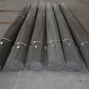 Thép Thép Cây Trong Bó 12Mm 16Mm 20Mm Cán Nóng Bị Biến Dạng Thanh Thép Thép Cây Thanh Sắt Cho Xây Dựng Thép Cây - Product Image 6