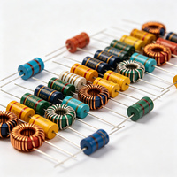 AL0410-100K 4x10mm 0410 10uH Inducteur à haute saturation pour convertisseur DC