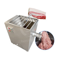 Hachoir à viande industriel OCEAN Commercial Tritacarne Usato, hachoir à viande lourd, machine à hacher la viande congelée