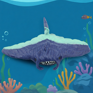 Jinying - Figuras Decorativas Realistas de Animales Marinos al por Mayor: Delfín, Tiburón, Ballena, Regalo para Acuario, Hogar, Oficina, Escritorio - Product Image 6