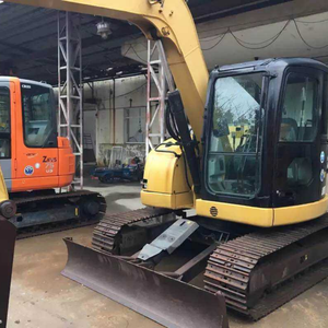 Excavatrice sur chenilles hydraulique CAT 308D d'occasion de 8 tonnes, nouvelle arrivée, design original, livraison rapide - Product Image 2