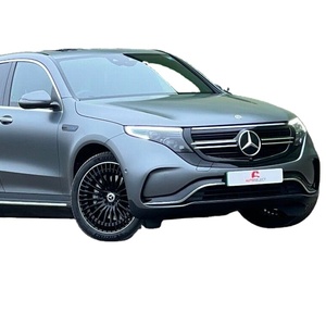 2018 Mercedes-Benz eqc รถหรู SUV/เบนซินเกียร์อัตโนมัติ4MATIC ยาง R17 350 400รุ่น FWD หนังสีดำซ้ายยูโร VI 6 - Product Image 1