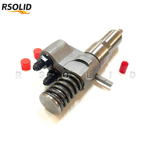 Injecteur de carburant diesel Rsoliddiesel R5235905 R5235695 EX635695 pour moteur diesel série 60 12,7 L, pièces de moteur diesel - Product Image 3