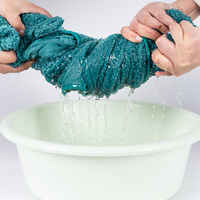 Peignoir de bain pour chien en microfibre respirante et absorbante, serviette pour animaux de compagnie pour sécher les manteaux de lévriers, vêtements de luxe, solides et élégants