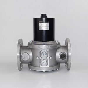 Vanne solénoïde à gaz Honeywell VE4080B3004 DN80 à bride, pour milieux à température normale, fabriquée aux États-Unis - Product Image 5