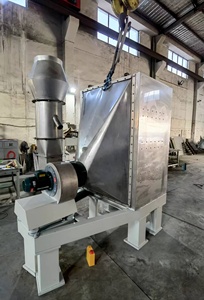 H2s Removal Gas Treatment Desulfurizer Bio Gas Filtration System <b>Sandblasting</b> Activated Carbon Air Filter System - Product Image 6