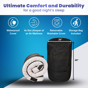 Plegable Durable al aire libre ergonómico <span class=keywords><strong>doble</strong></span> plegable Camping <span class=keywords><strong>cama</strong></span> <span class=keywords><strong>de</strong></span> <span class=keywords><strong>espuma</strong></span> almohadilla <span class=keywords><strong>para</strong></span> dormir tienda <span class=keywords><strong>de</strong></span> campaña colchón refrigeración dormir Mat Pad <span class=keywords><strong>para</strong></span> Camping - Product Image 3