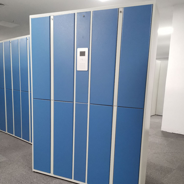 Intelligent Parcel Locker Smart Parcel Delivery Locker Smart Parcel Locker Outdoor