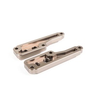 Service de pièces d'usinage CNC à 5 axes billette un reniflard à bascule