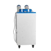 Climatiseur Mobile de Haute Qualité Suiden, Rafraîchisseur d'Air Industriel Post-Climatisation Mobile