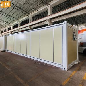 Casas prefabricadas chinas Casas de campo Australia Contenedor expandible prefabricado Planes de casas móviles - Product Image 6