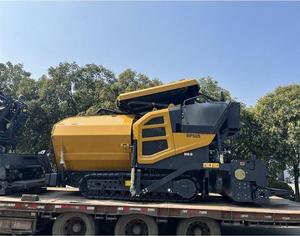 Pavimentadora de Asfalto con <span class=keywords><strong>Ruedas</strong></span> RP455W, Ancho Máximo de 4.5M, Espesor de 260mm, para Reparación de Carreteras Urbanas - Product Image 6