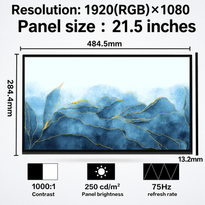 Module LCD Premium 21,5 pouces 73 NTSC pour moniteur d'ordinateur Vivid MV215FHM-N40 - Product Image 1
