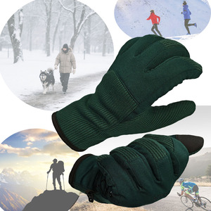 Sarung tangan kebugaran antiselip, sarung tangan kustom untuk olahraga bersepeda Gym luar ruangan sehari-hari - Product Image 6