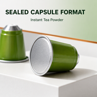 Poudre de Matcha Instantanée Cérémoniale Fraîche Certifiée USDA, Vente en Gros Usine, Poudre de Thé Vert 100% pour la Santé et la Minceur, en Vrac, Boîte, Sac, Tasse