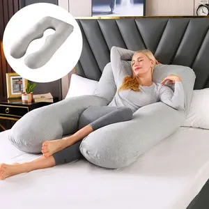 多功能舒适全身u形孕妇枕全身孕妇睡枕